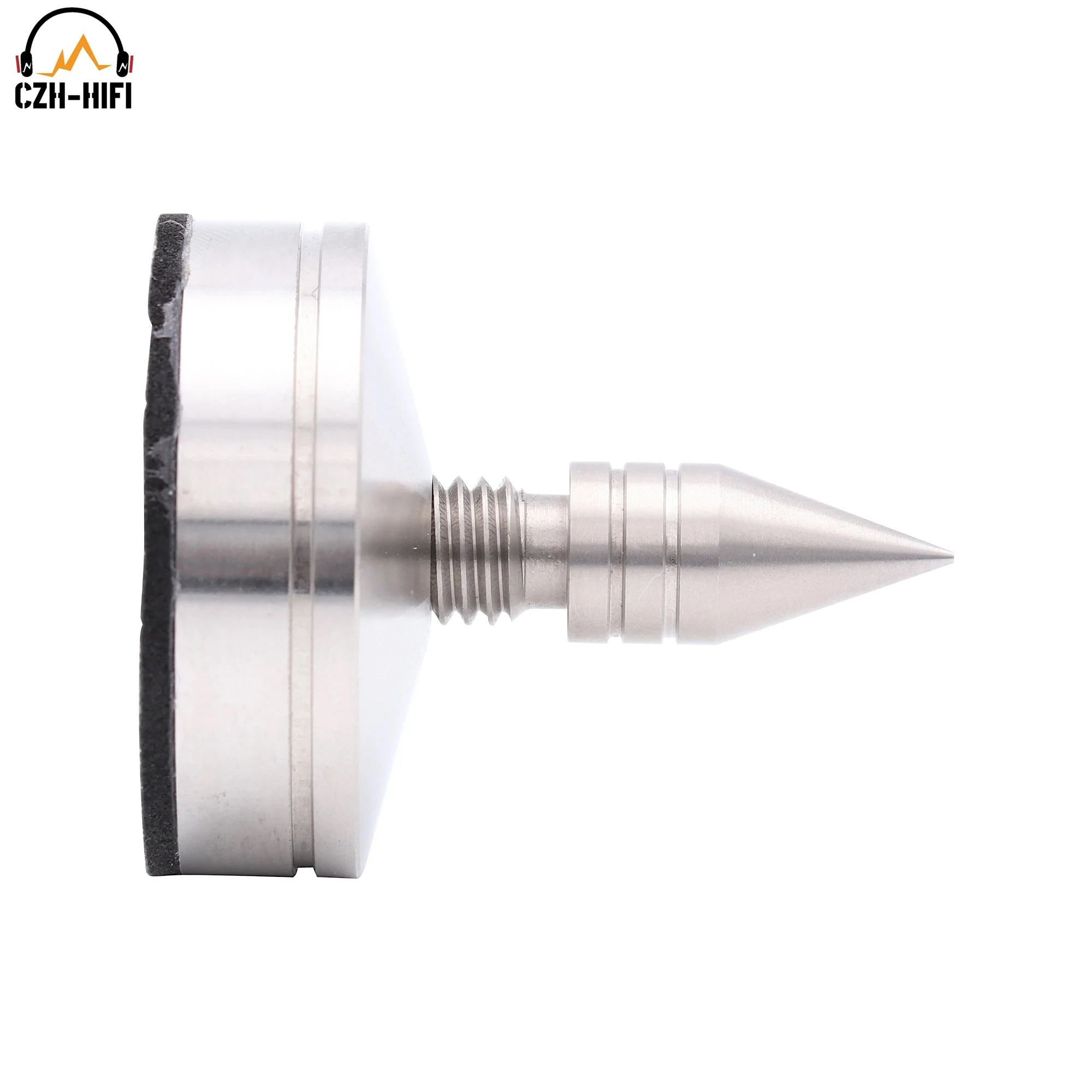 1 шт. 34*35 мм 304 изолирующие ножки для динамиков из нержавеющей стали конус Hifi AMP