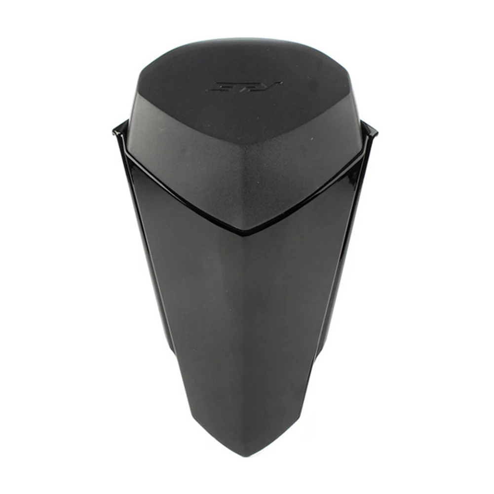 Обтекатель заднего пассажирского сиденья мотоцикла, задняя крышка, часть обтекателя для Yamaha YZF 600 R6 2017 2018 2019 2020 2021 2022 YZFR6 YZF-R6