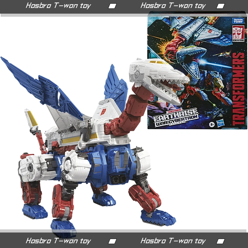 Generations War For Cybertron: Earthrise Leader Wfc-e24 Sky 