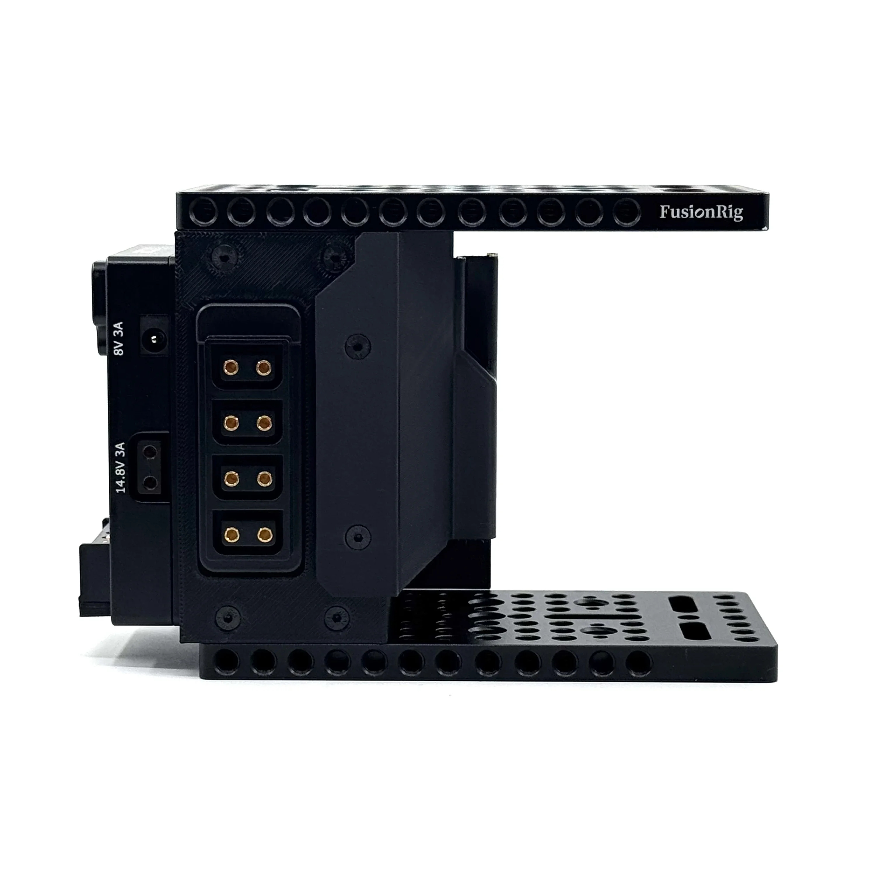 FusionRig для модуля расширения каркаса камеры Sony FX3/FX30 PRO Verison cineback