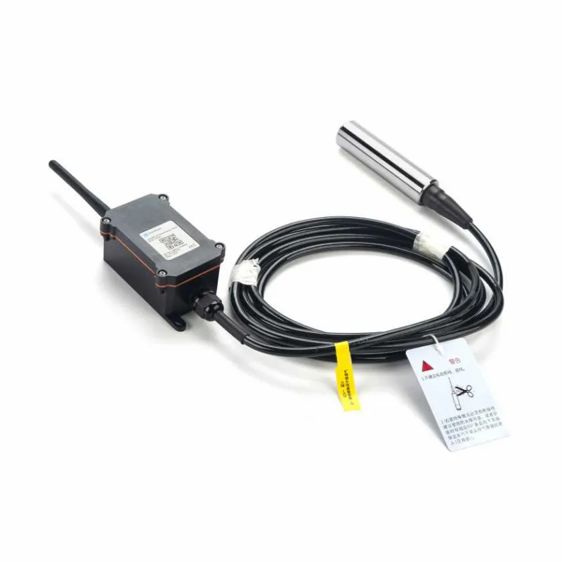 Фото Dragino PS-LB-I LoRaWAN Датчик давления воздуха и воды, погружной тип, длина 5 м №2