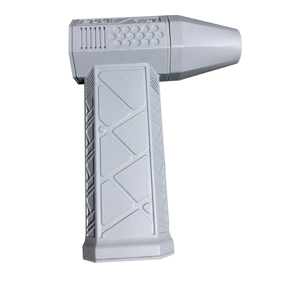 X3 Mini Turbo Violent Fan 130000 Мощный вентилятор со светодиодной подсветкой турбореактивный