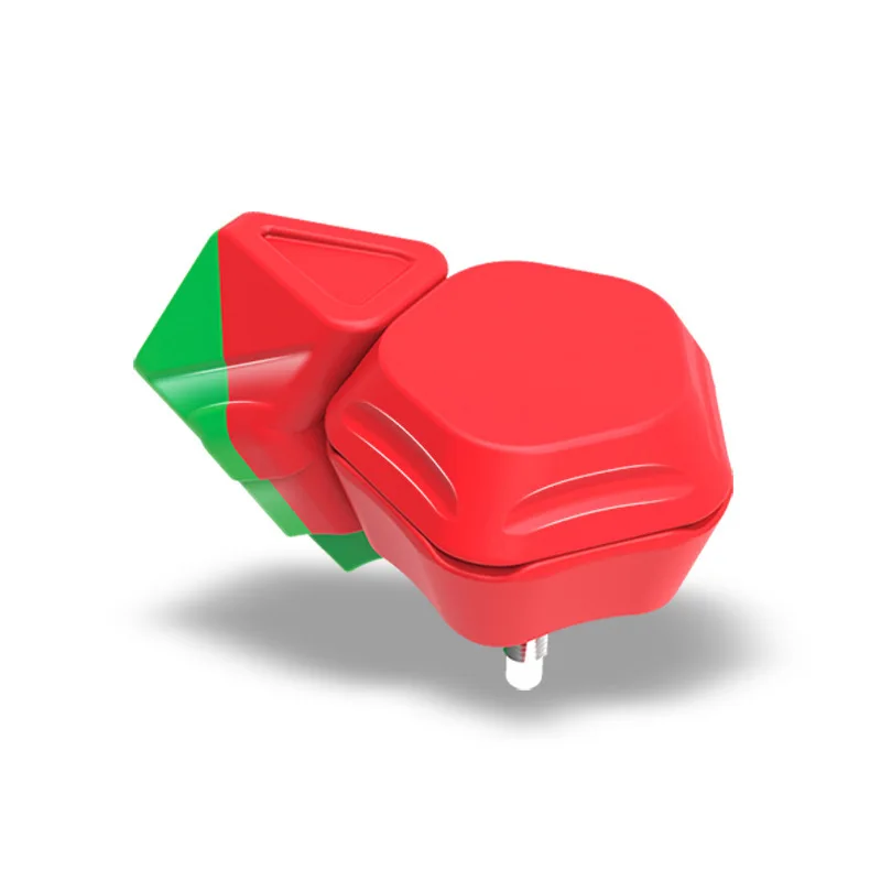 QiYi MoFangGe QiHeng S 3x3 Додекаэдр Волшебный Куб-головоломка Без Наклеек Профессиональная