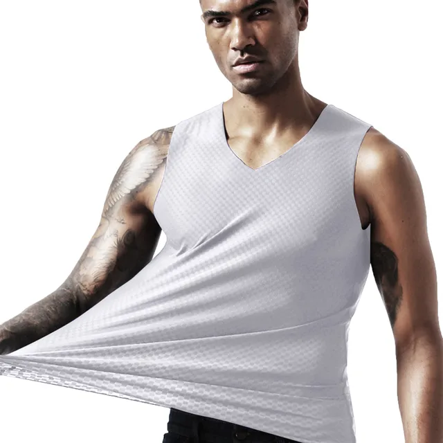 Tank Top man