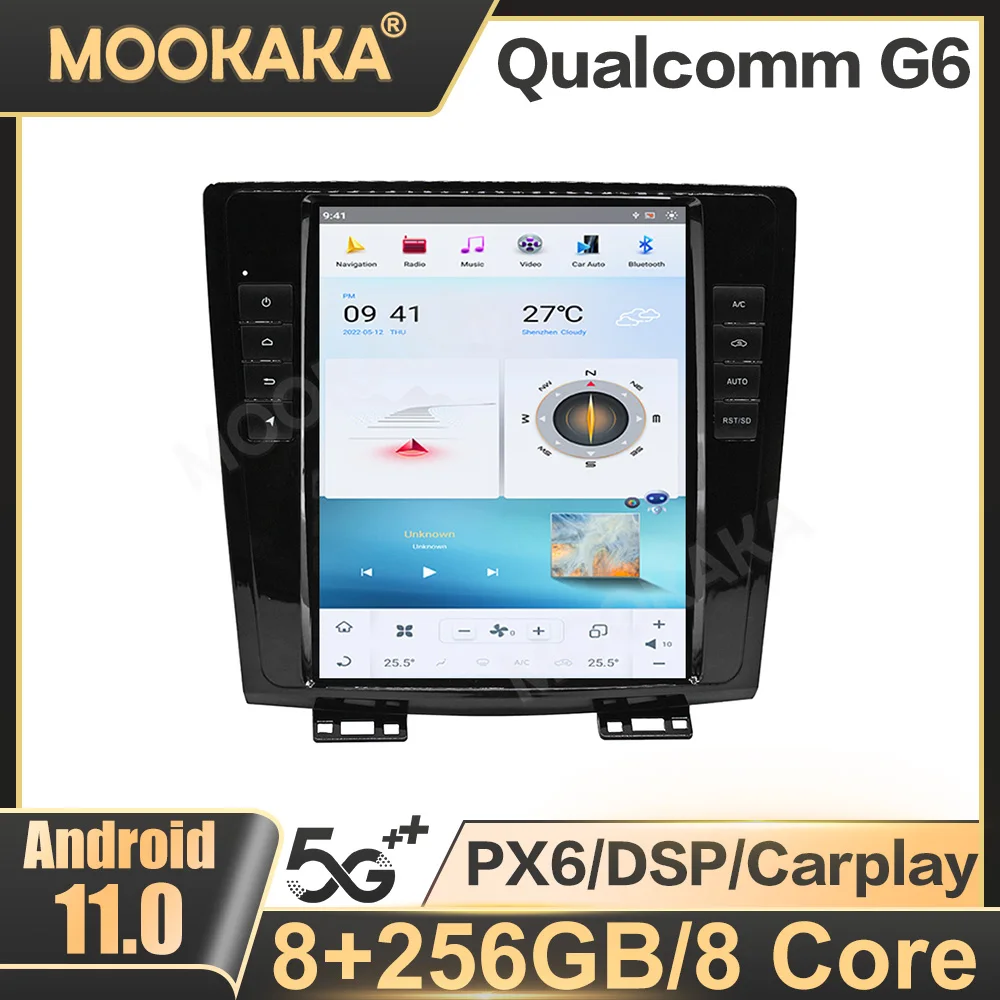 

Автомобильный радиоприемник Tesla Style для Great Wall Hava H6 2015-2018 мультимедийный плеер GPS-навигация DSP стерео Carplay головное устройство PX6