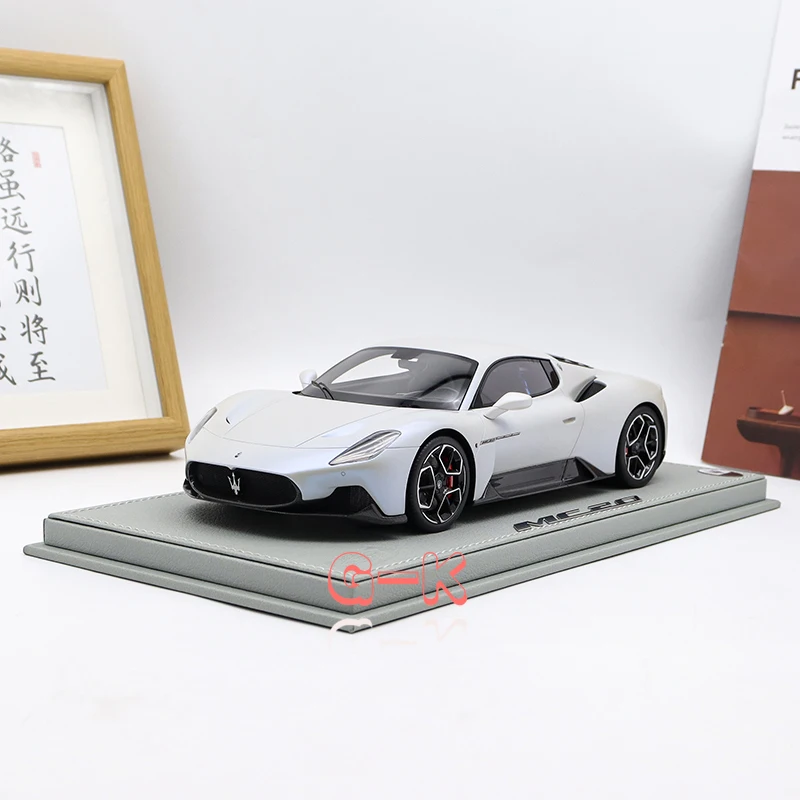 Рисунок 2 - Модель автомобиля BBR 1:18 для Maserati MC20