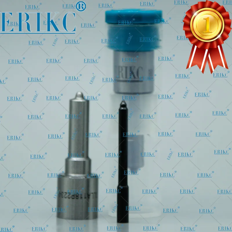 

ERIKC Nozzle Dlla118p2234 Spray Dlla 118p 2234 Truck Oil Black Needle Dlla 118p2234 Fuel Injector 0 433 172 234 for 0445120272