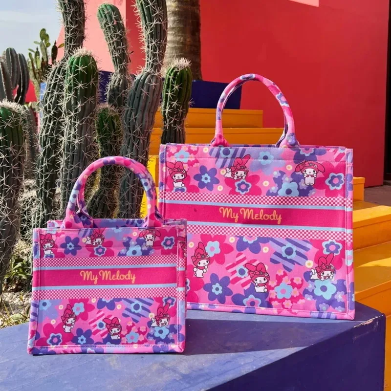 Женская сумка-тоут из фетра с верхней ручкой