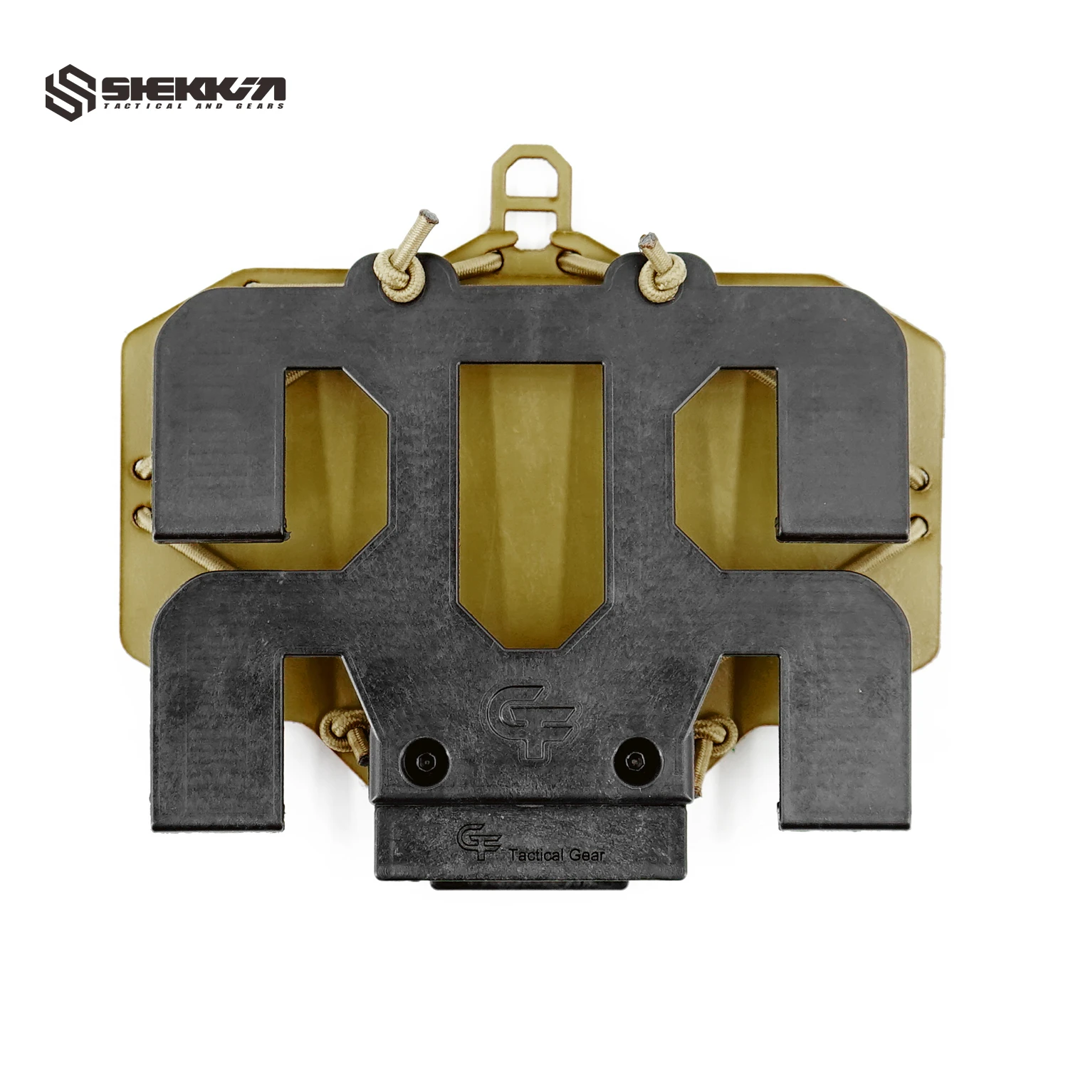 Фото Shekkingear Kydex Navigation Board Mobile Board Multicam Seal Delta Tactics №3