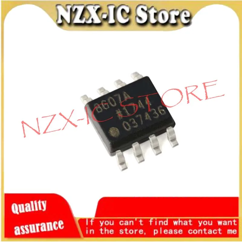 

5PCS/LOT Original authentic AD8607ARZ-REEL7 SOIC-8 Precision CMOS rail-to-rail operational amplifier chip