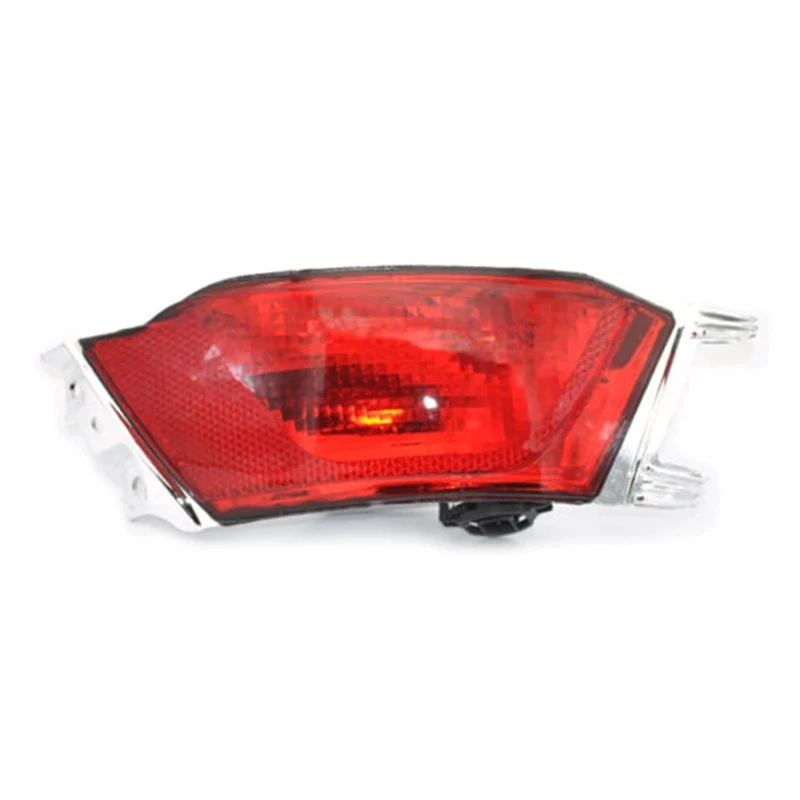 

Car Rear Bumper Fog Lamp Light Red Lens For Land Rover Range Rover Sport L494 2014-2017