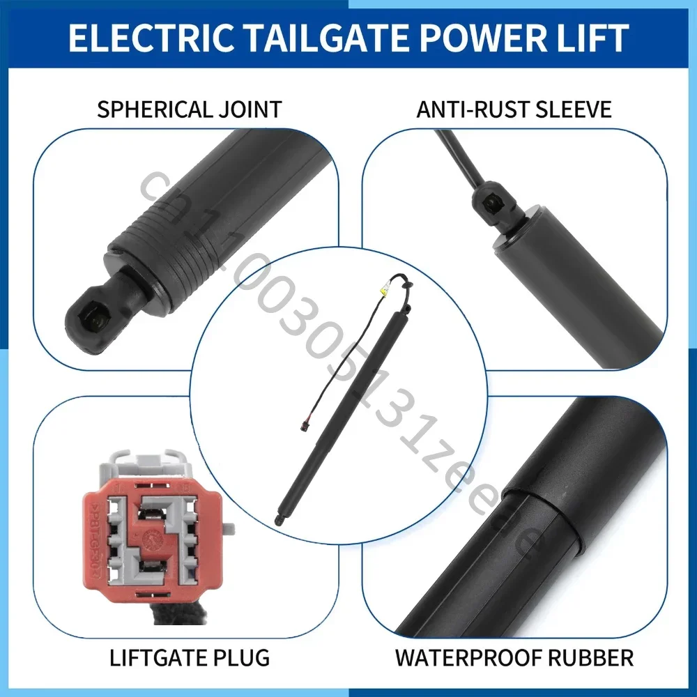 Фото Для Ford Mondeo CD391 2015-2021: Электрические упоры/амортизаторы задней двери (стойки) DS73N402A55AC, DS73N402A74AC4AC №5