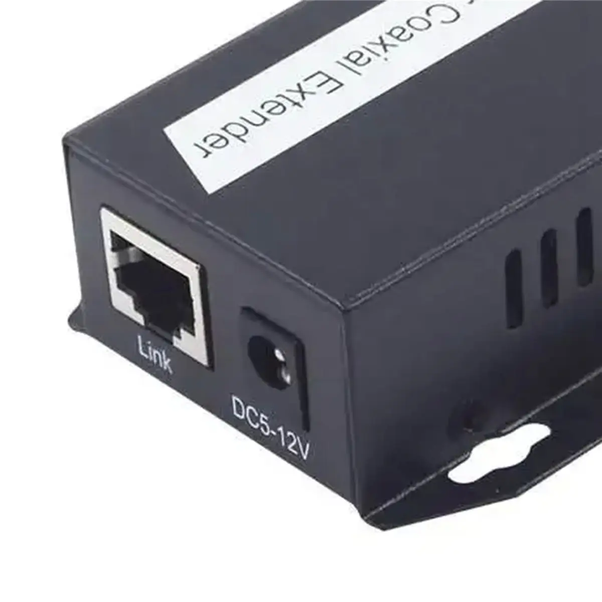 3CGRO-8Pcs Ethernet IP-удлинитель над коаксиальным сетевым комплектом HD Eoc Коаксиальный удлинитель передачи кабеля для камер видеонаблюдения (B) (art.: 3920d2dca3749) - 3920d2dca3749