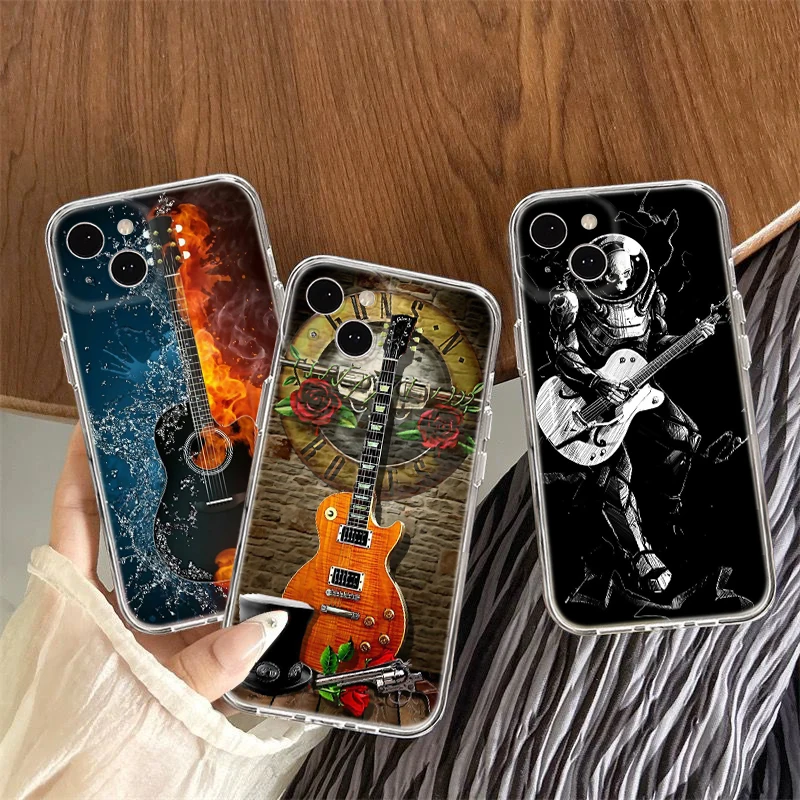 Мягкая гитара 26VTY для Infinix Hot 20 20I 10i 10 11 11S Чехол 9 Play Note 7 8 8I Zero X NEO