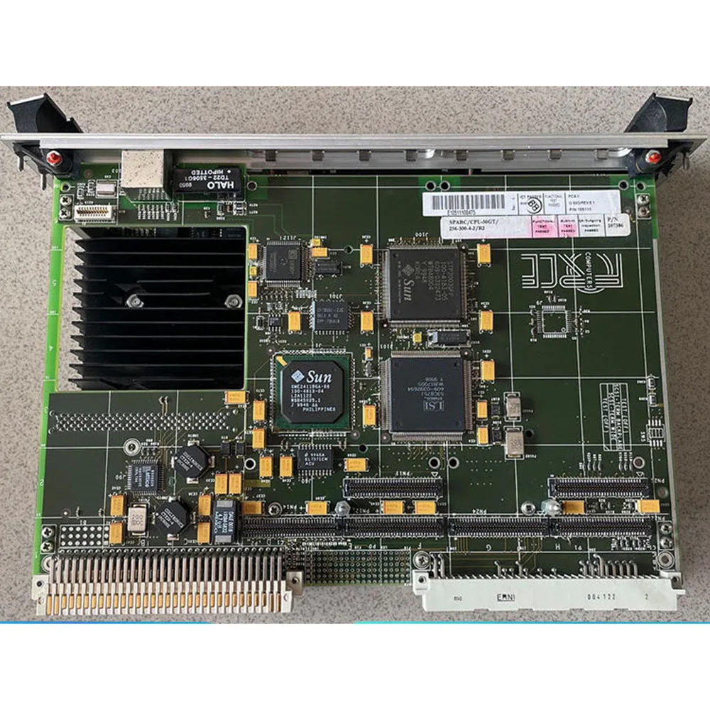 SPARC CPU_50GT SPARC_CPU_50GT Основная плата для FRCE