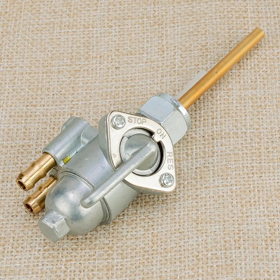 Фото Бензобак Топливный кран подходит для Honda CB350 CB350G CB360 CB360G CB360T CB450 CL175 CL350 CL360 CL450 SL350 16950-292-000 Новый №3