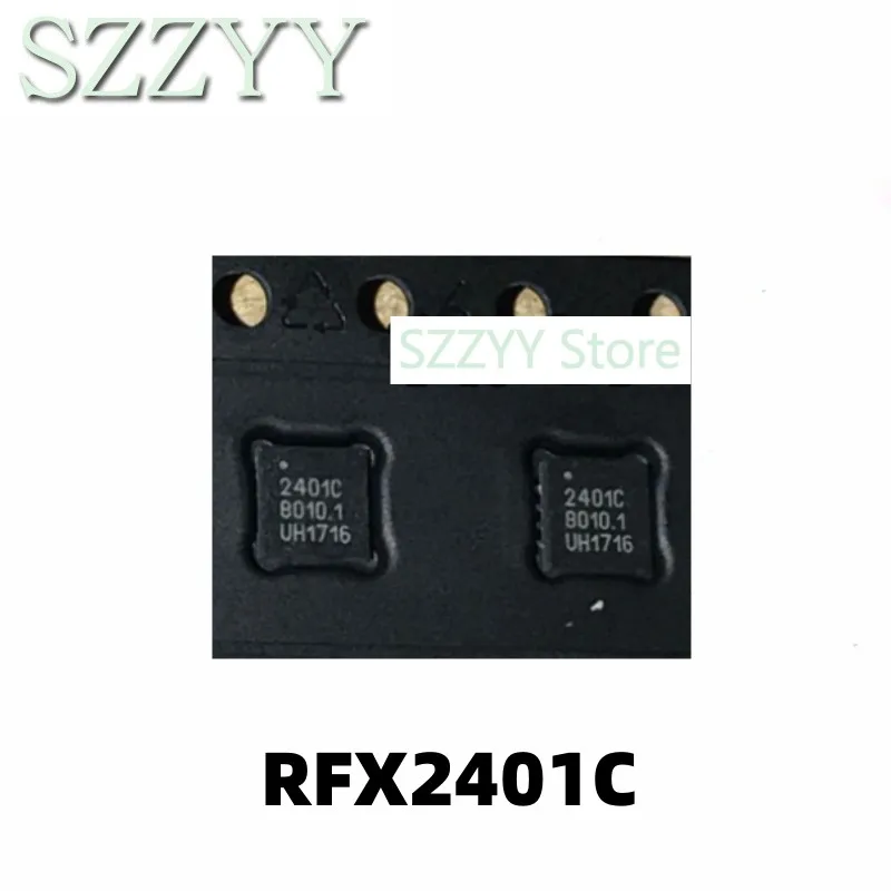 1 шт. RFX2401 RFX2401C X2401C быстрая поддержка CC2530
