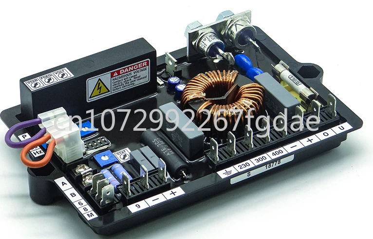 

M40FA610A Regulator Board Diesel Generator Accessories Automatic Voltage Regulator Excitation Regulator AVR
