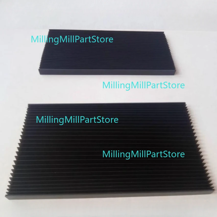 Горячий фрезерный станок с ЧПУ гибкая защита пылезащитная ткань защитный