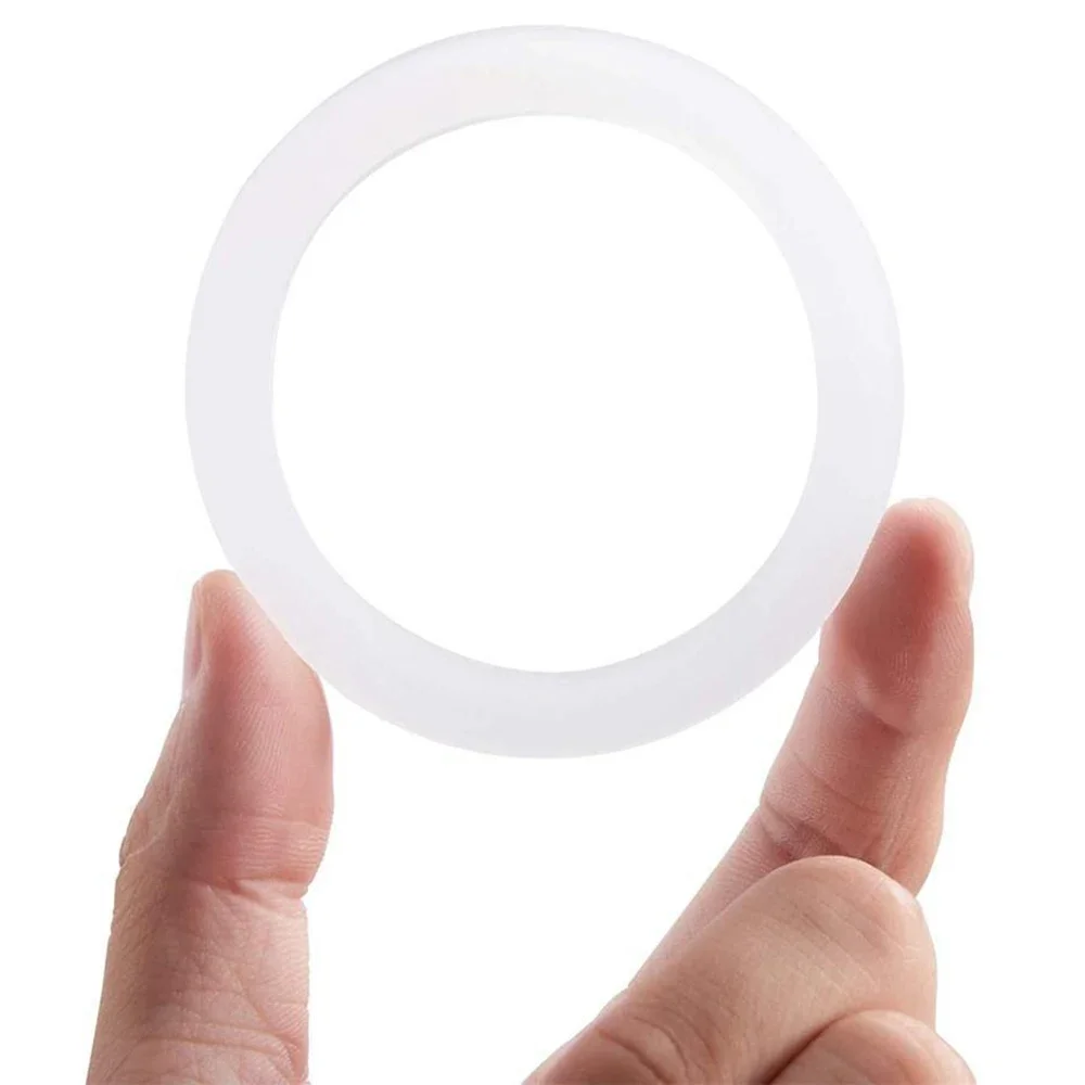 1 шт. сменная прокладка для кофе эспрессо мока плита горшок верхнее силиконовое