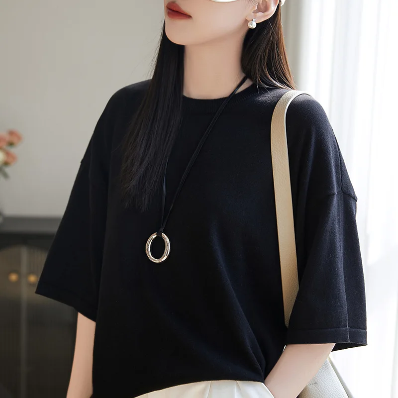 Женские футболки ZYCZCXX из хлопка