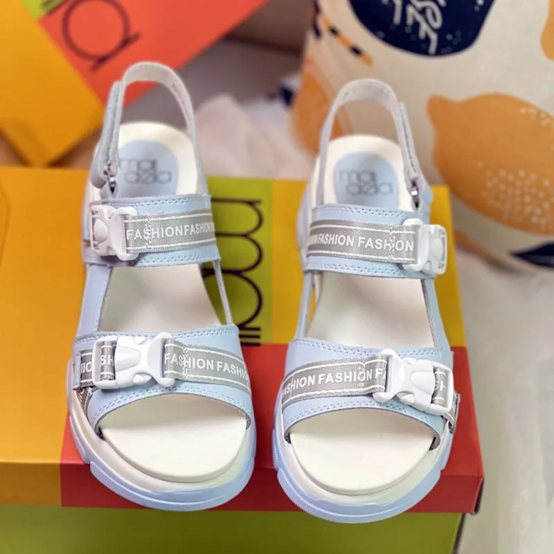 

Leather Platform Sandals Women 2022
