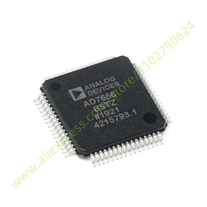 1 шт. новый оригинальный AD7656BSTZ аналогово-цифровой конвертер LQFP-64 AD7656