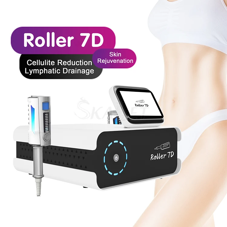 

Most Popular 7D Micro-vibration Roller Weight Loss Therapy Massager Anti-wrinkle Face Lifting Beauty Machine