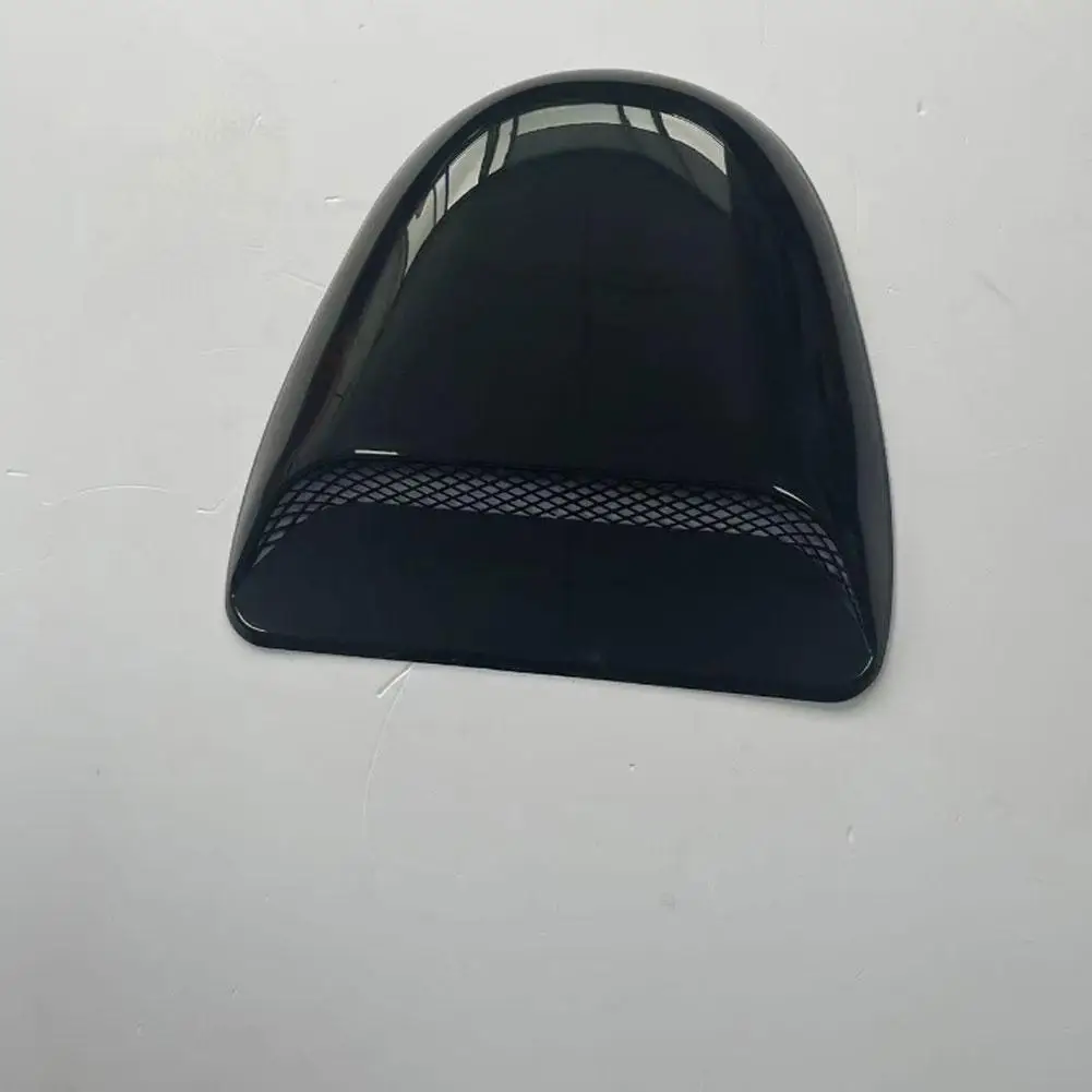 

Car Air Flow Intake Hood Vent Decorative Front Engine Cover Air Inlet Simulation Bonnet Vent Universal Auto Exterior Accessories