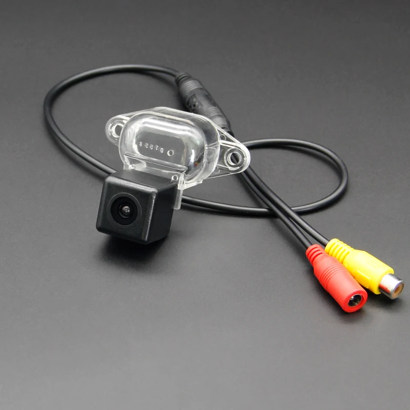 Для Wuling HongGuang Sunshine 2012-2018 2019 AHD CVBS камера для парковки автомобиля заднего вида