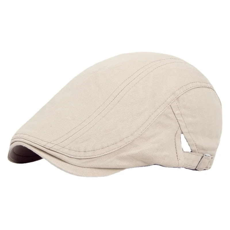 

Мужской ветрозащитный берет газетчика, Кепка-берет в стиле ретро, 21 тип, весна-осень-зима 2022