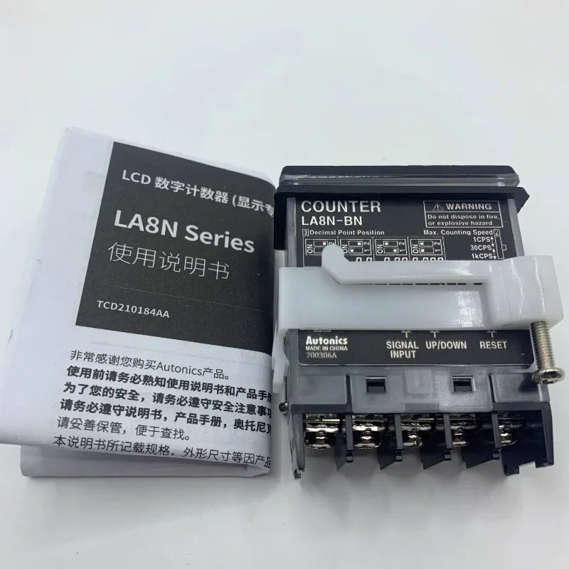 Остонический ЖК-счетчик LA8N-BN-L LA8N-BF LE8N-BN LE8N-BF
