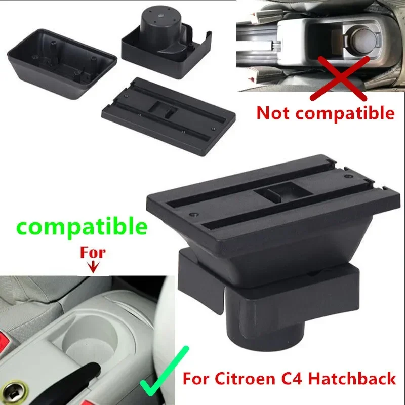 Подлокотник для хэтчбека Citroen C4 подлокотник интерьера предназначенный