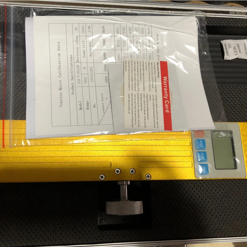 тензиометр для измерения натяжения троса. измеритель натяжения пкн-644. канат тяговый лифтовой. канат лифта. измерение натяжения троса тензодатчиком.