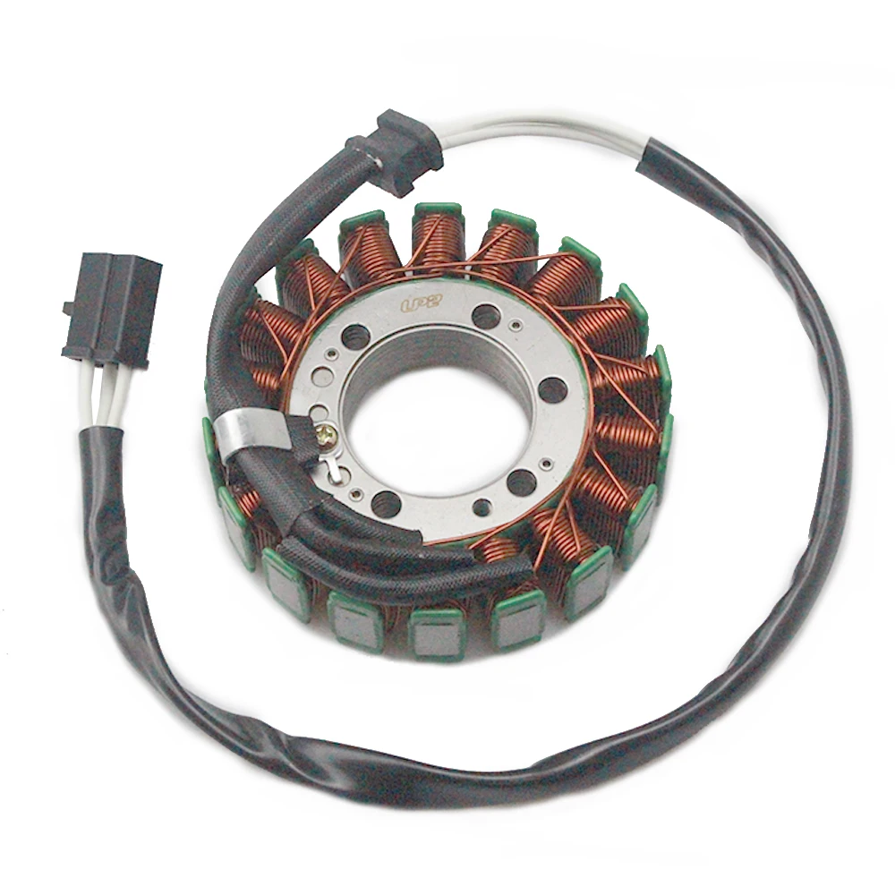Катушка статора для Kawasaki ER650 ER-6N EX650 Ninja 650 KLE650 Versys 21003-0042 катушка мотоциклетного