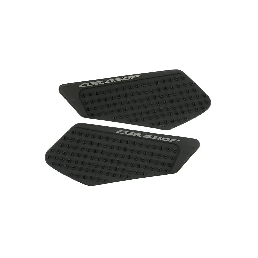 

Противоскользящая накладка на бак мотоцикла, боковая наклейка, протектор, газовый коленный захват, Тяговая Наклейка для HONDA CBR650F CBR 650F 2013-2017