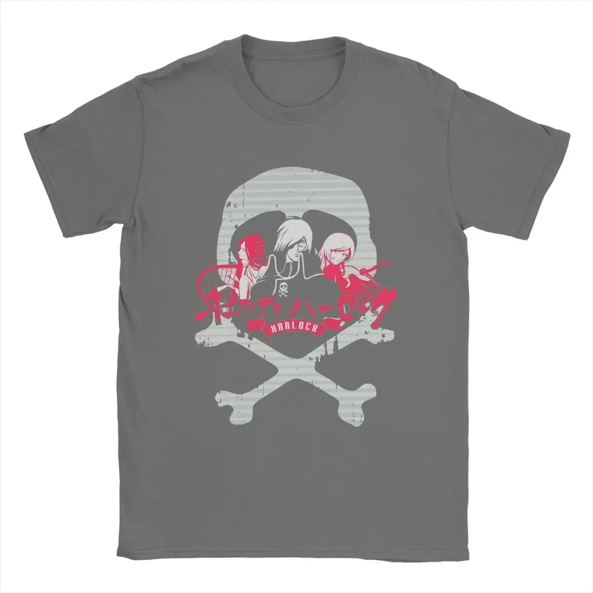 Футболка для гейклера Памук енилик футболки ekip boyun kısa kollu giysi artштоi boyutu Uzay korsan kaptan