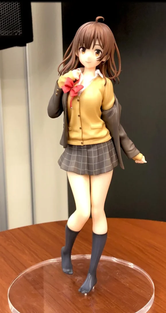 ЮнионКреатив Хигэри Хигэ Во Сору. Фигурки Soshite Joshikousei Wo Hirou SAYU: Коллекционные модели, игрушки, подарки, украшения (art.: 3920dc8bb5803) - 3920dc8bb5803