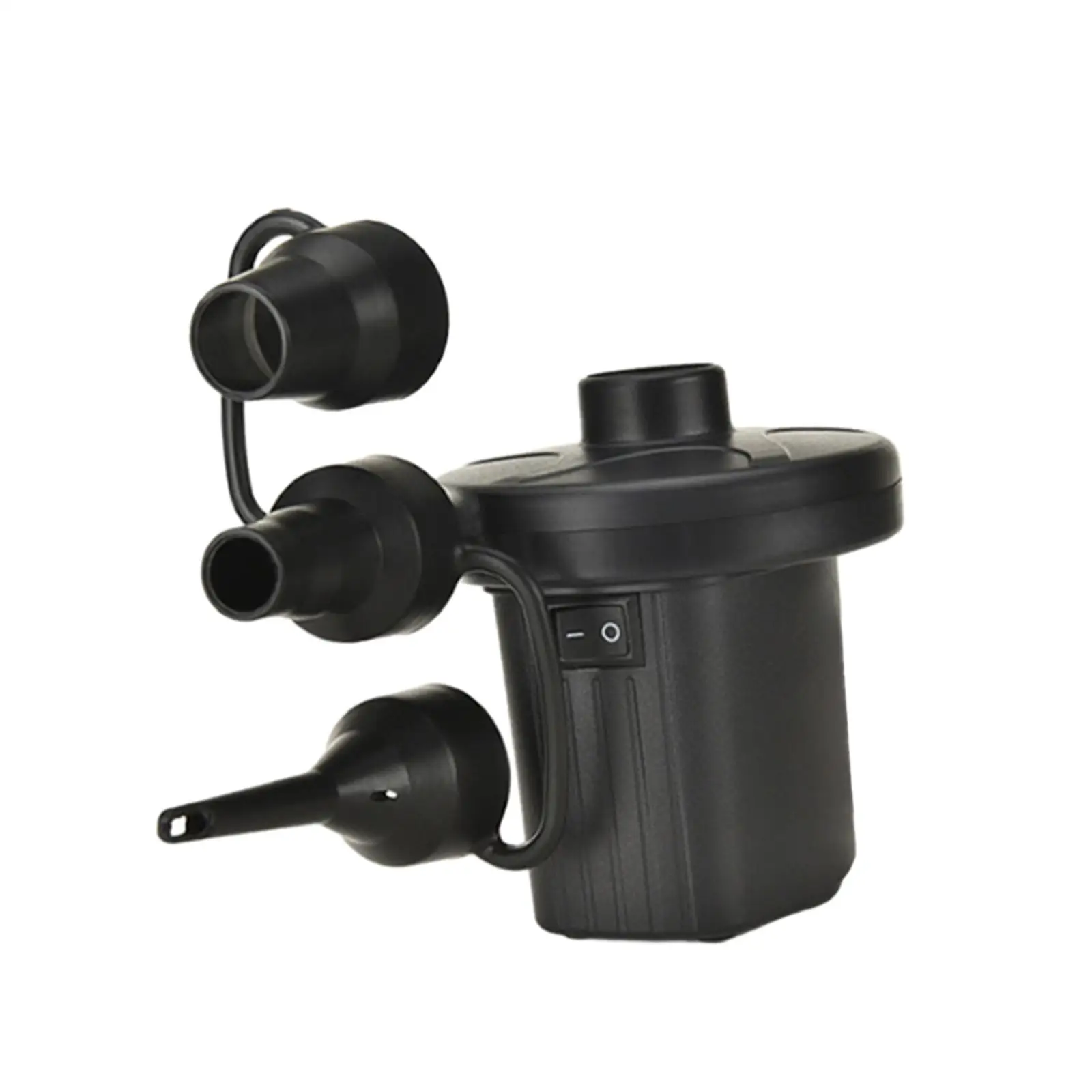 

Portable Air Pump Easy and Fast Inflatable Couch Air Pump for Raft Boats Swimming Pools Air Mattress Inflatable Sofa AU Adapter
