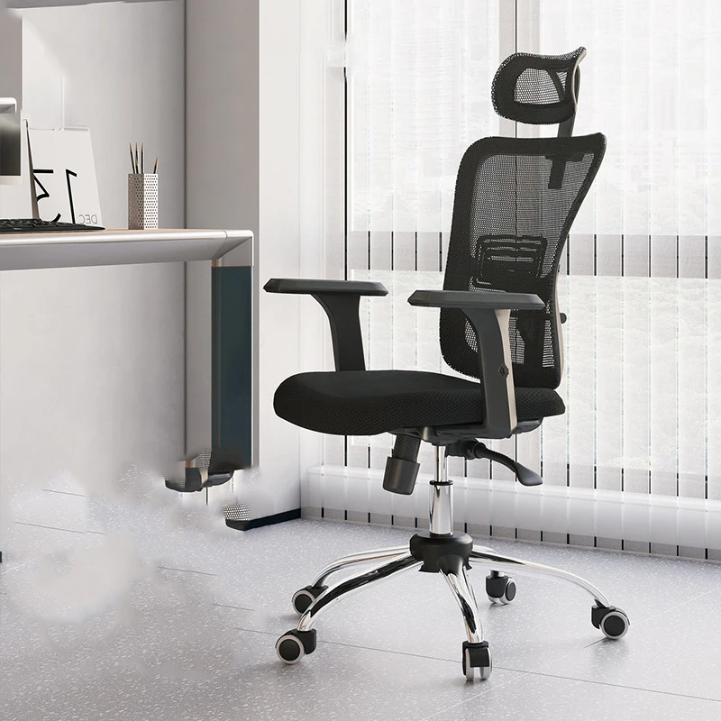 

Office Chair Armrest Swivel Gamer Backrest Comfortable Work Individual Student Bedrooms офисное кресло Furniture Decoration