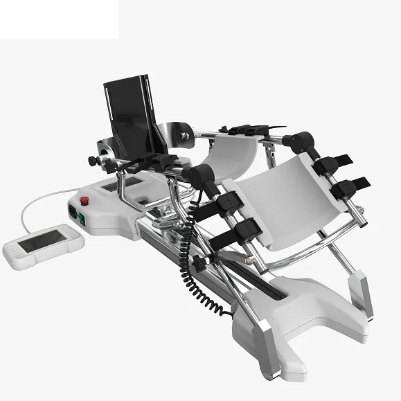 Qianjing Passieve Revalidatie Machine Knie Cpm Apparaat Onderste Ledematen Продолжить Airport