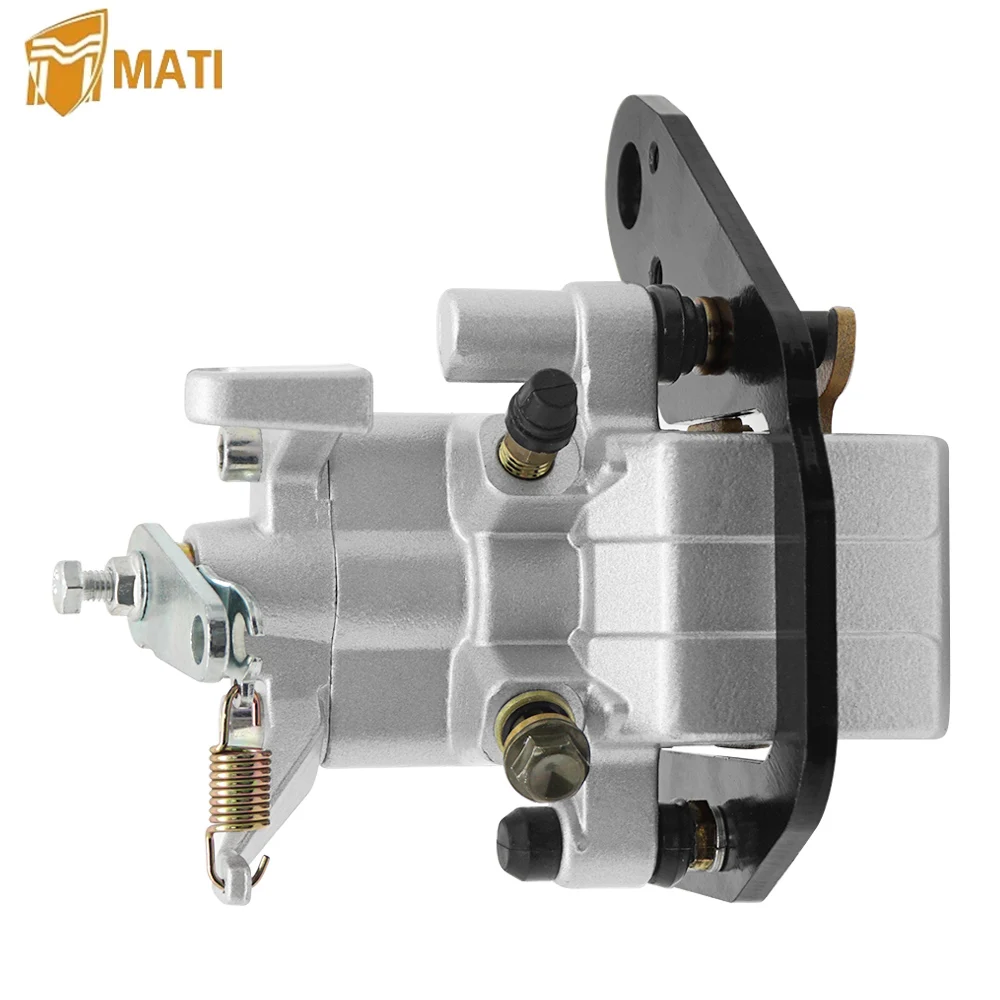 Фото Задний тормозной суппорт MATI для Polaris ACE 150 Ranger 150 2017-2024 гг. 1912803 №4