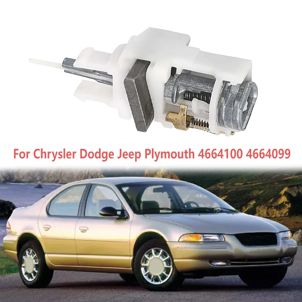 Привод зажигания, автомобильный переключатель зажигания, автомобильные аксессуары для Chrysler Dodge Jeep Plymouth 1995-2007 4664100 4664099 4664101