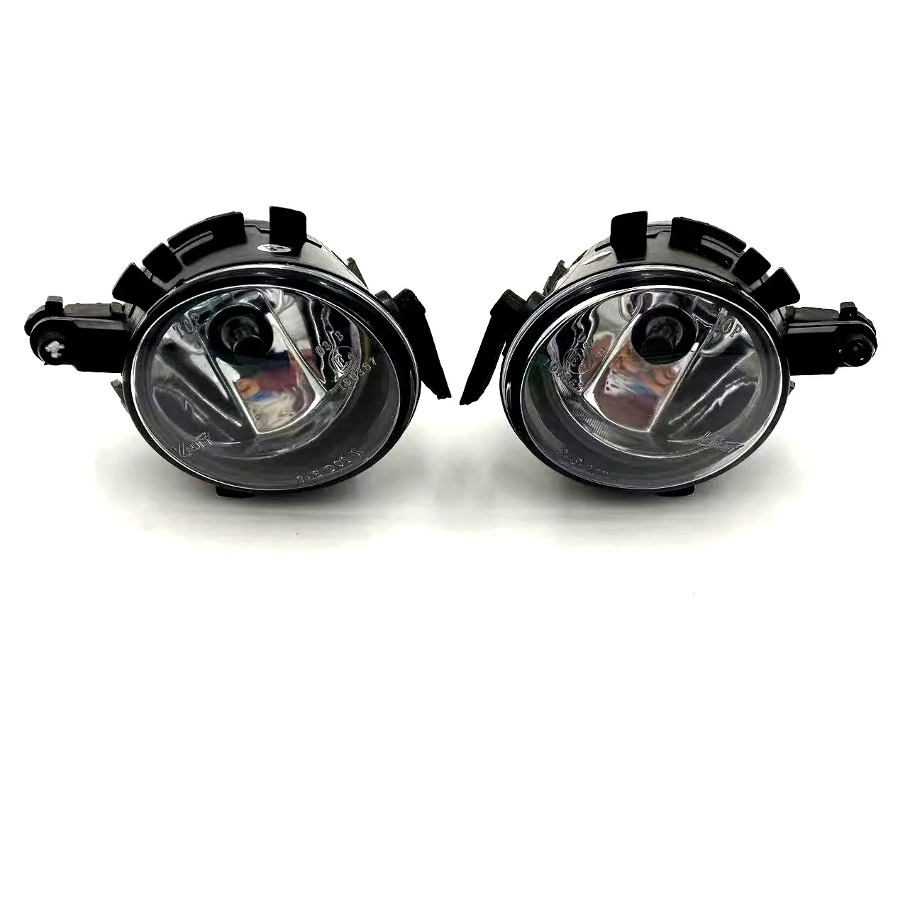 2 шт. для Seat Altea 2009-2013 Ibiza 2009-2012 Leon 2007-2013 Toledo 2005-2009, лампы переднего бампера, противотуманные фары в сборе