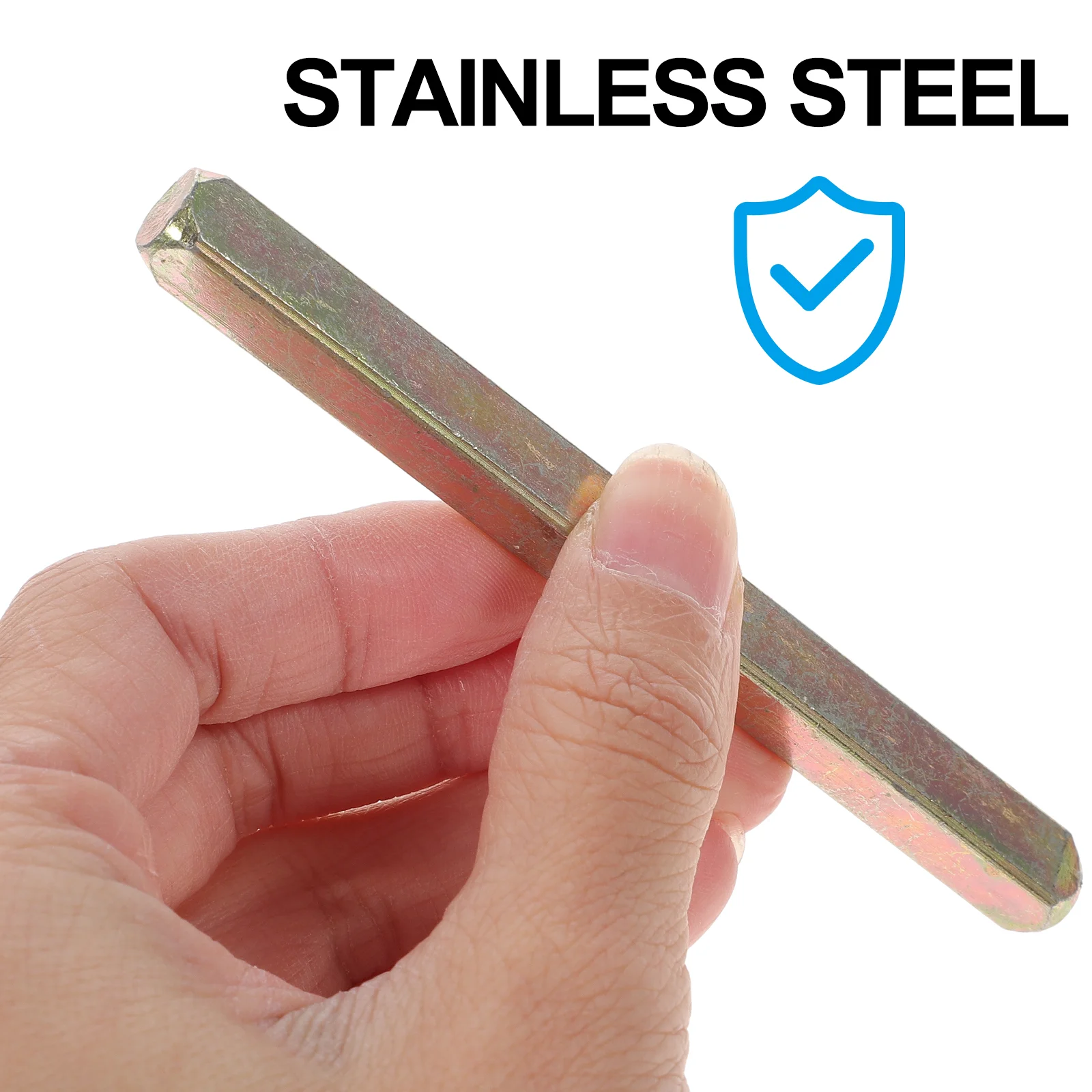 

2 шт., квадратный шпиндель, 85 мм