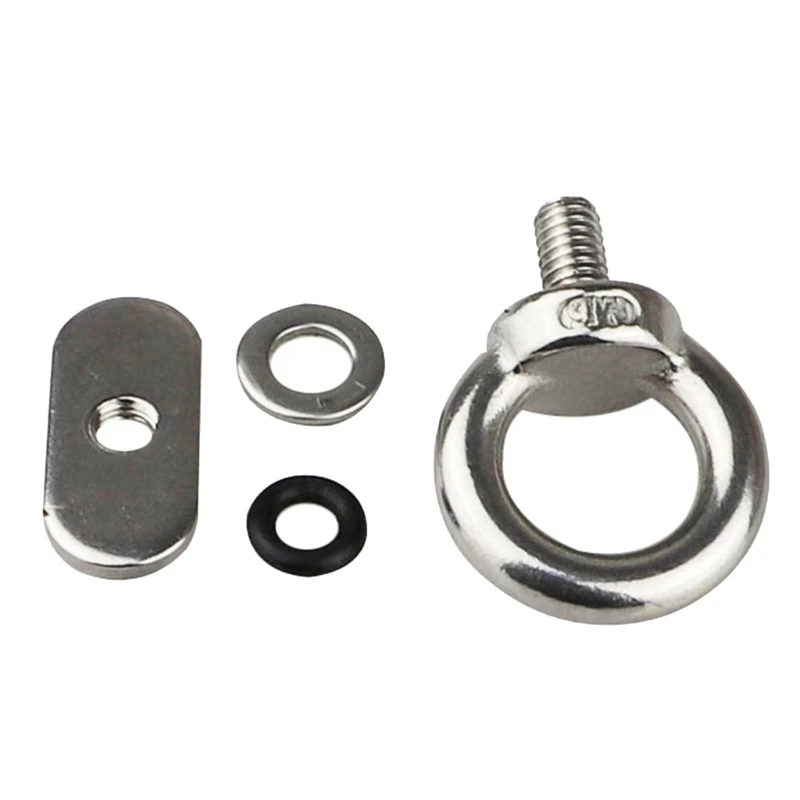 4 шт. винт для крепления на рейку крепежная проушина винты направляющих из