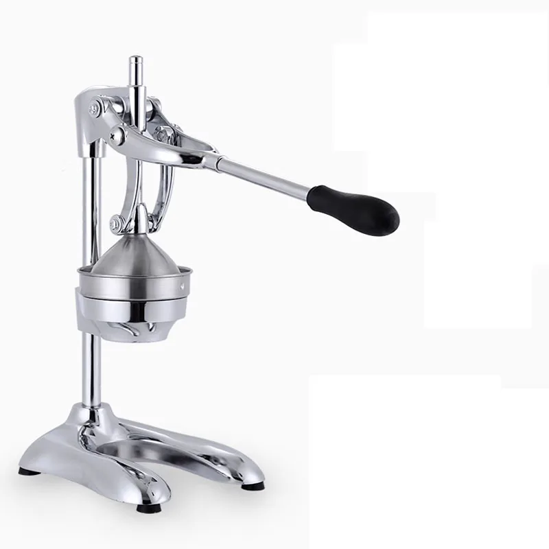 Ручная соковыжималка для апельсина и лимона из нержавеющей стали фруктов ручная