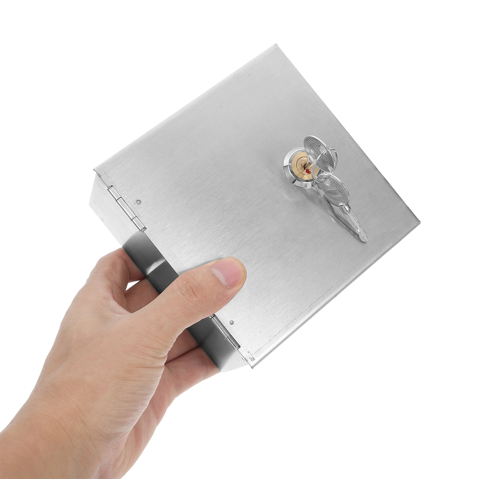 

Водонепроницаемая металлическая коробка для розетки