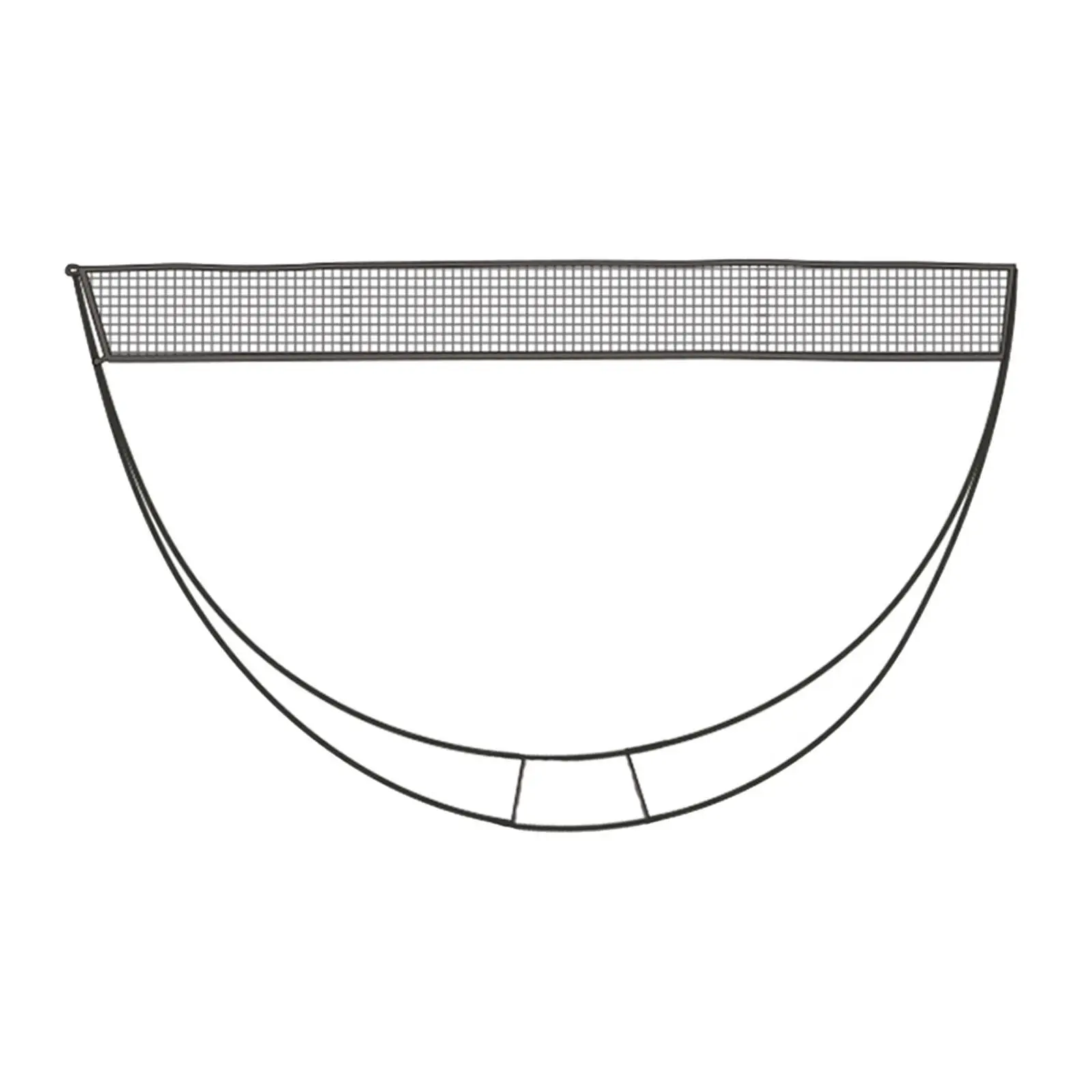

Сетка для бадминтона, штатив с сумкой для переноски, Складная сетка для тенниса и волейбола