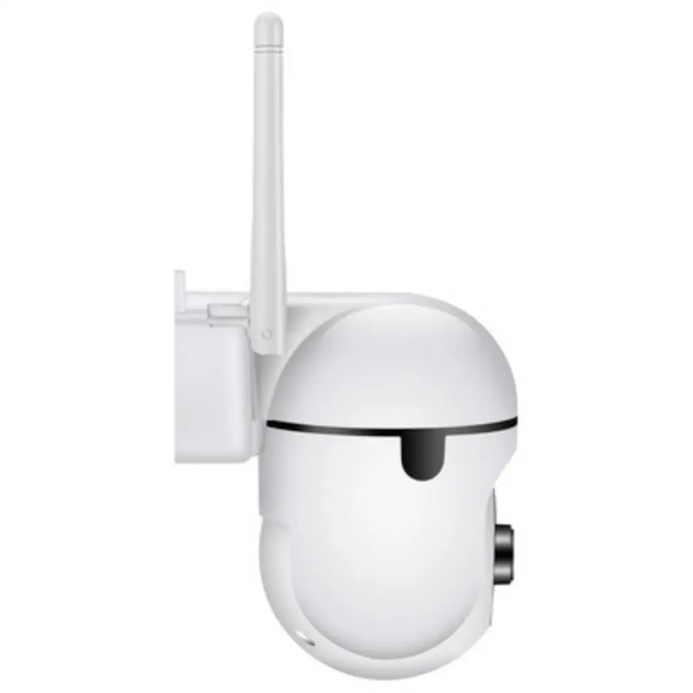 

Outdoor Cctv Network Camera Motion Detection Dual Frequency Wireless Wifi Ip Camera Two-way Voice Calls 2.4g 5g Dual Frequency